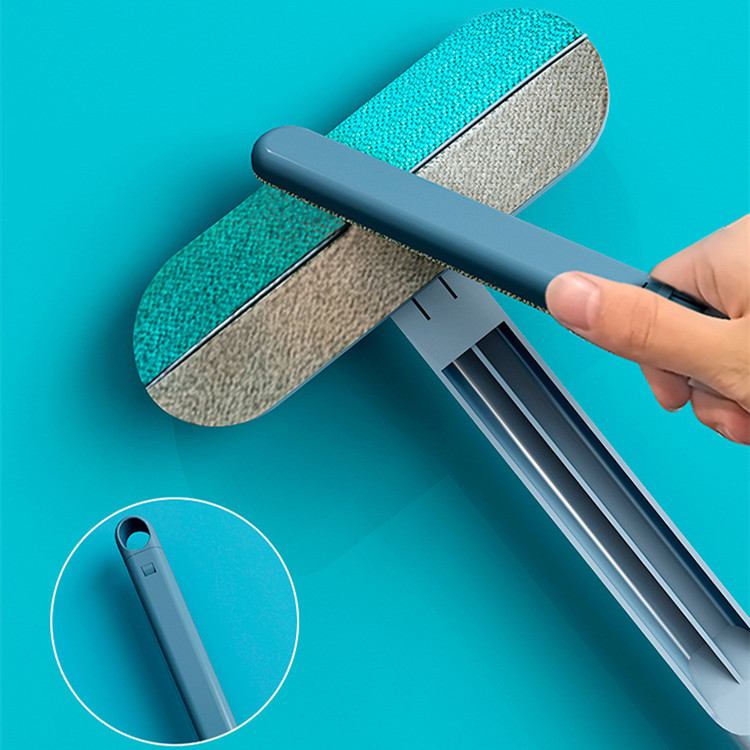 4 In 1 Multifunctional Hair Removal Brush - Pet, Dog, Cat, Hair Cleaner Brush, Cat Hair Remover, Window Screen, Cleaning Tool, Gadgets - Image 2