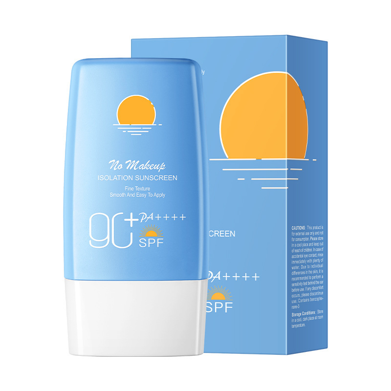Makeup Isolation Sunscreen Hydrating Refreshing - Image 5