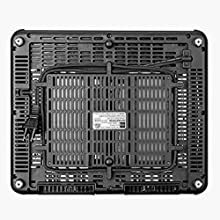 Toaster 4 Slice, Geek Chef Stainless Steel Extra-Wide Slot Toaster With Dual Control Panels Of Bagel, Defrost, Cancel Function - Image 3