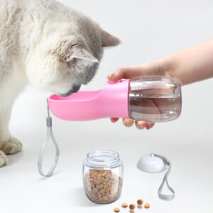 Pet Dual-Use Water Cup For Pets