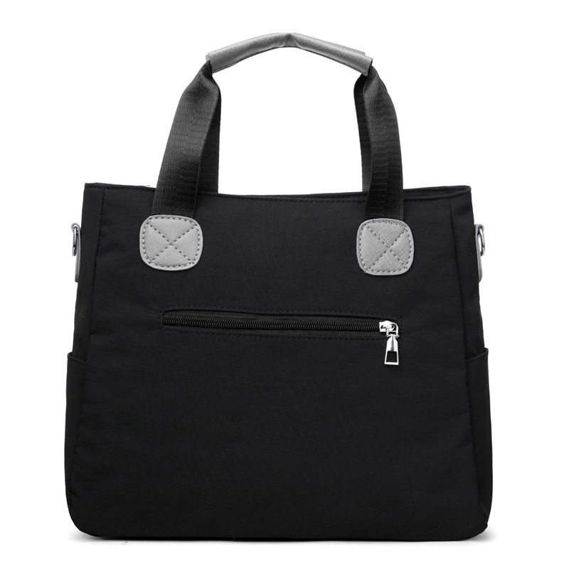 Women's Nylon Portable Large-capacity Crossbody Bag - Image 4