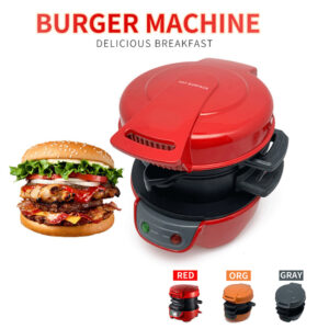 Household Breakfast Machine, Hamburger, Sandwich Maker With Egg, Cooker Ring Machine, Bread, Sandwich Machine, Waffle Machine