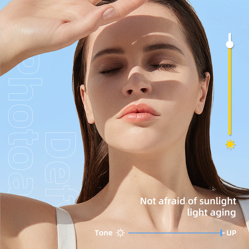 Makeup Isolation Sunscreen Hydrating Refreshing - Image 4