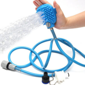 New Pet Bathing Tool, Comfortable, Massager, Shower Tool, Cleaning, Washing, Bath, Sprayers, Dog, Brush, Pet Supplies