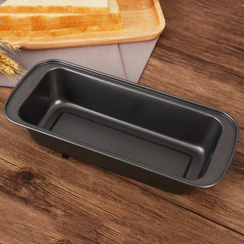 Toast Bread Mold Baking Household Rectangular Toast Box - Image 2
