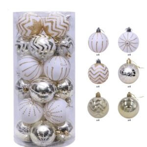 Christmas Tree Ornaments Decoration Ball