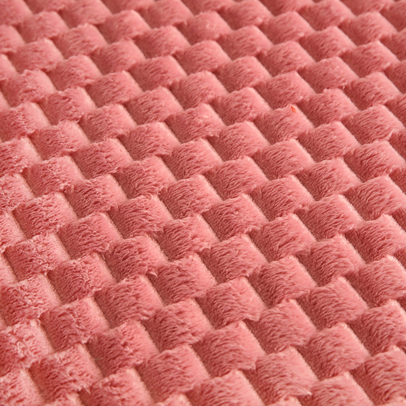 Coral Fleece Blanket Golden Turtle Fleece Blanket Nap - Image 2