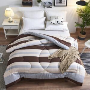 Quilt Thick Comforter Duvet Blanket