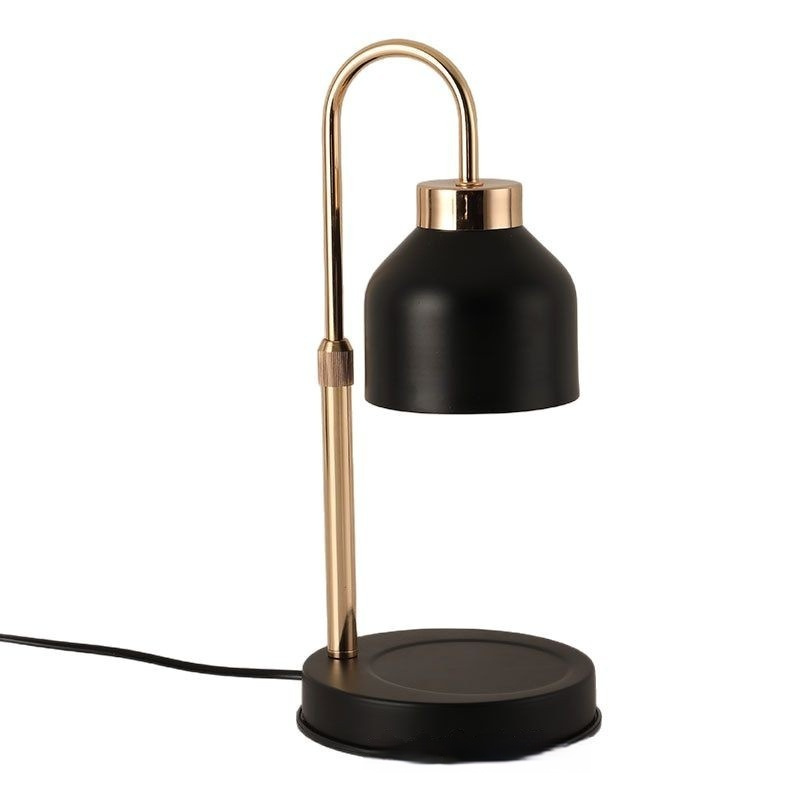 Indoor Multi-functional Home Plug-in Creative Retro Candle Fragrance Lamp - Image 3