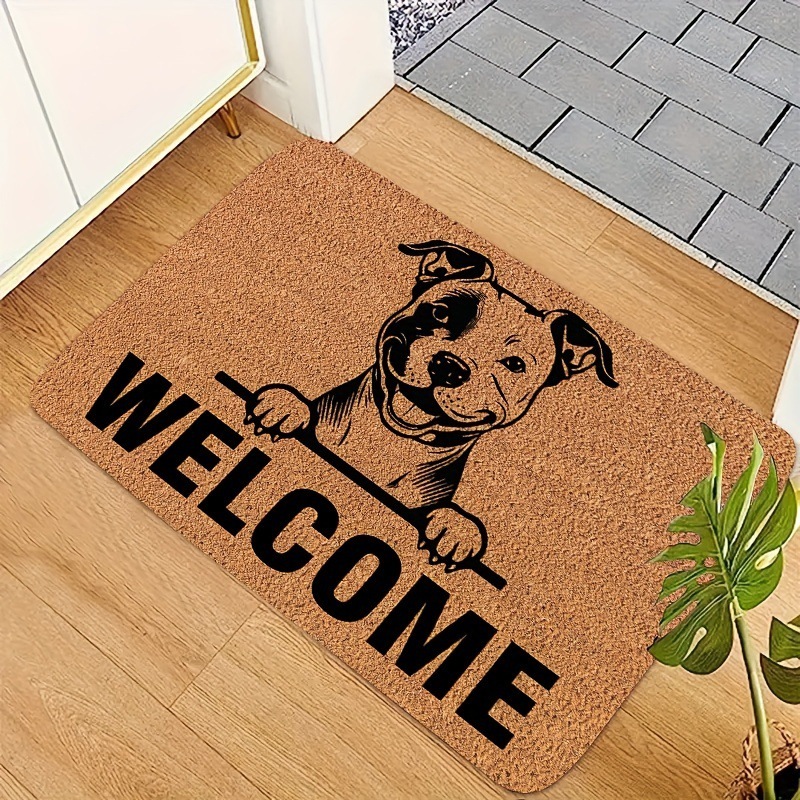 Christmas Decoration Door Mat Home Entry - Image 6