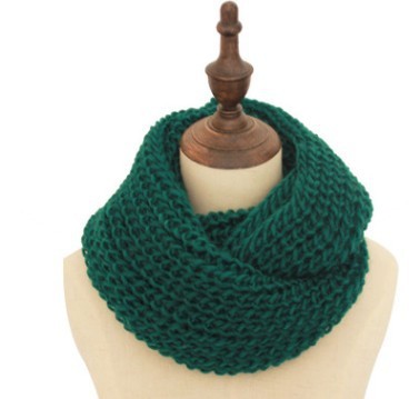 Knitted Scarf Collar - Image 4