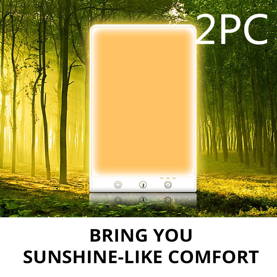 Bionic Solar Emotional Lamp Cost-effective Light Therapy Lamp - Image 9